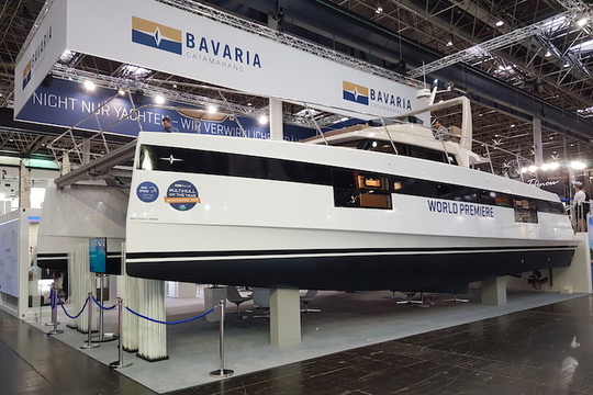 bavaria yachts production