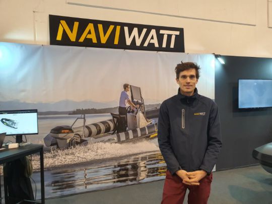 Naviwatt Laurent Bérenger