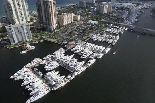 Fort Lauderdale Boat Show