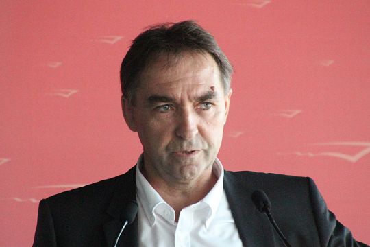 Michel Vilair, directeur général de Reed Expo
