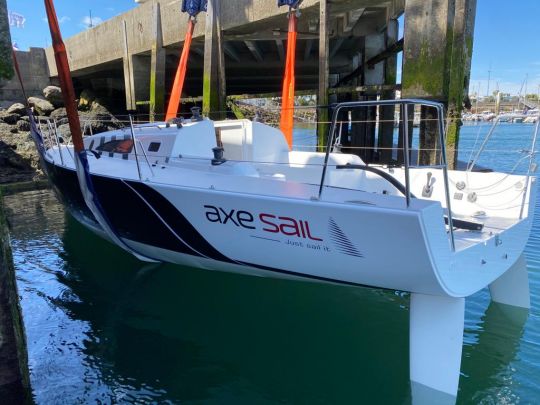 Axe Sail assure la vente des voiliers J-Boats