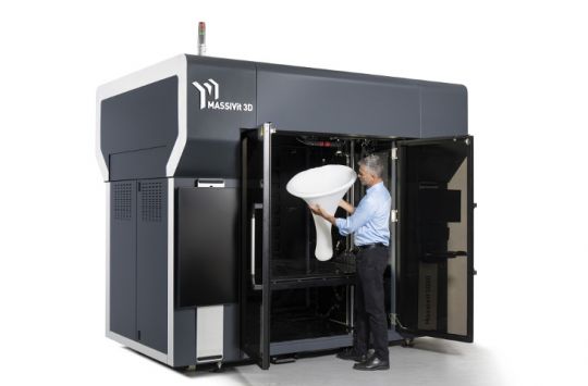 Imprimante 3D Massivit