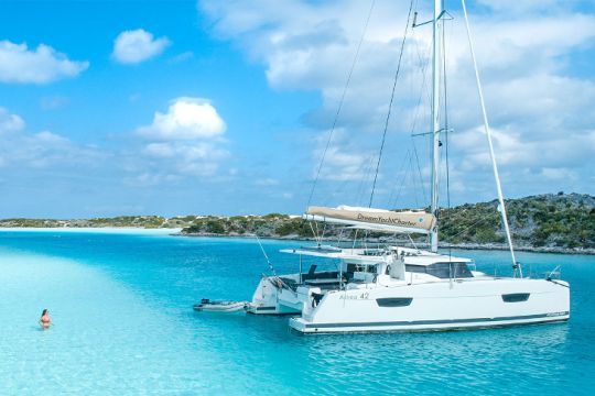 Bénéteau rentre au capital de Dream Yacht Charter
