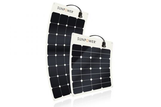 Les panneaux solaires SunPower