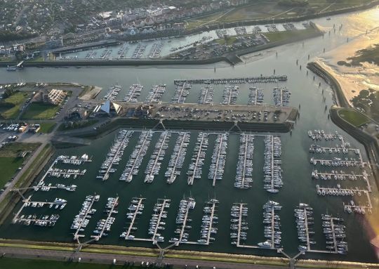 Vlaamse Yachthaven Nieuwpoort