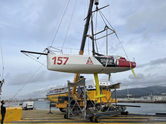 Une technicité reconnue dans la régate