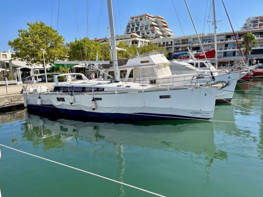 Mise en place d'une house sur un Sense 50