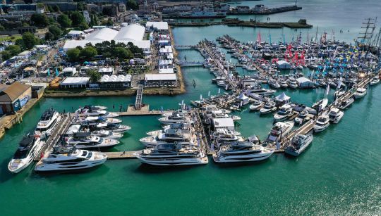 ©Southampton Boat Show