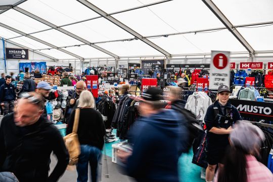 ©Southampton Boat Show