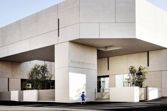 Le tribunal de Béziers