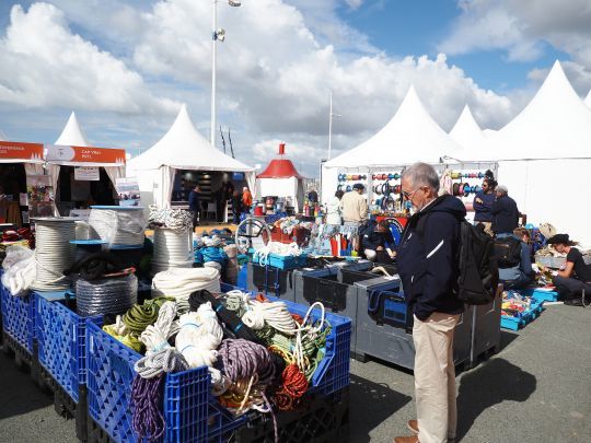 De bonnes affaires en perspective sur de l'équipement à moindre coût