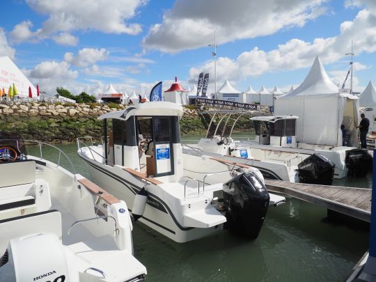 Ocqueteau reste une référence dans le Timonier