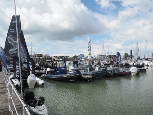 Beaucoup de démonstrations de pêche sont programmées tout au long de la semaine