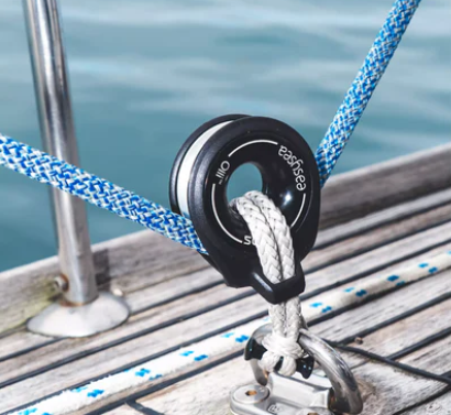 La poulie ouvrante Olli Block ©Easysea