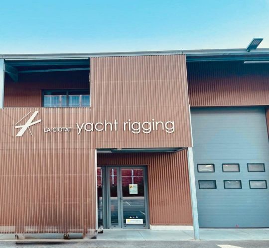 ©La Ciotat Yacht Rigging 