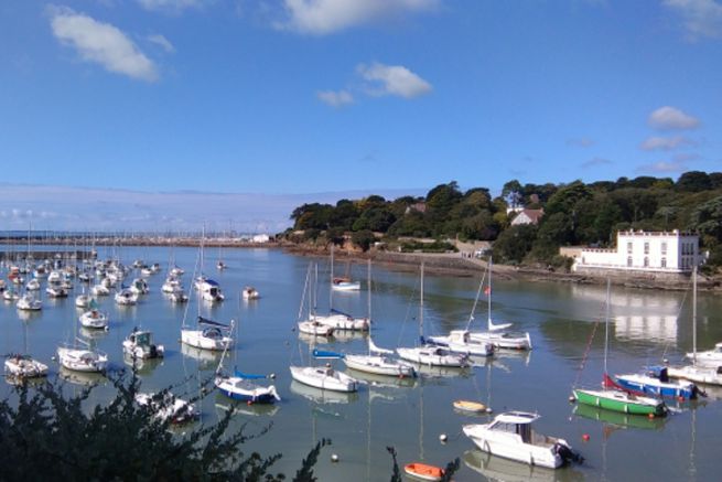Read the article Port de Pornic