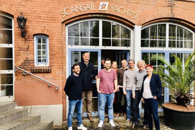 Read the article Click and Boat prend le contrôle de Scansail