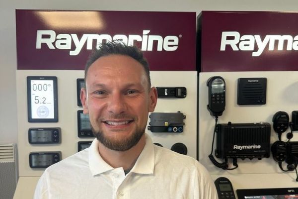 Maxime Torne Sistero joins Raymarine
