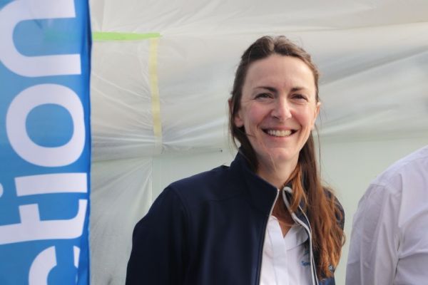 Marie-Eug�nie Nicolas joins Kerboat Services