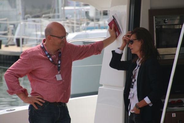 Hélène de Fontainieu is leaving the group after 32 years in communications
