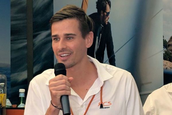 Cosmas Grelon Succeeds Thibaut de Montvalon at Excess