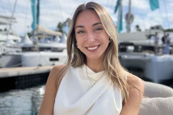 Klervie Baillargeau Joins Grassi Bateaux