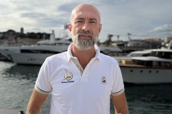 Nicolas Vernay Takes the Helm at Kerboat Services Cannes ? C�te d'Azur