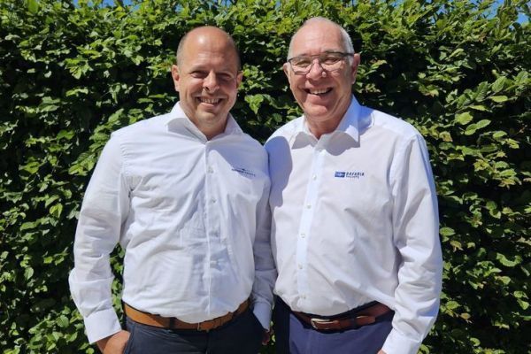 Michael Mller is replaced by Norbert Leifeld