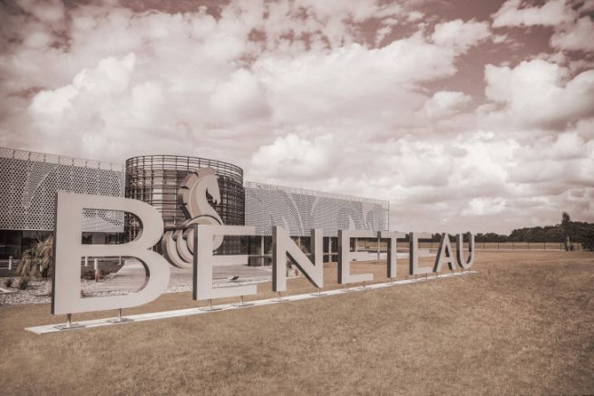 Bnteau Headquarters