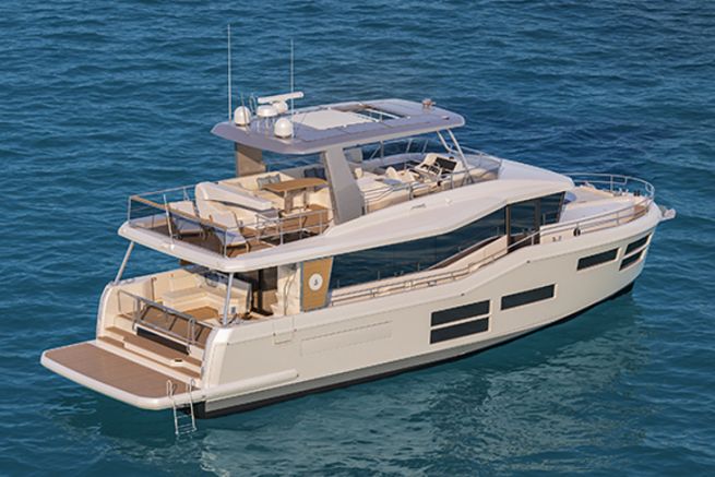 buy beneteau yacht