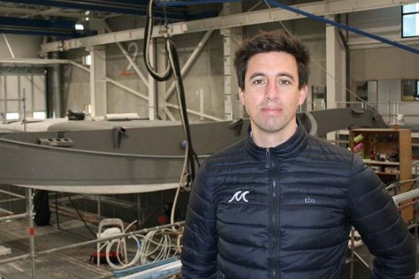 Thomas Normand joins North Sails