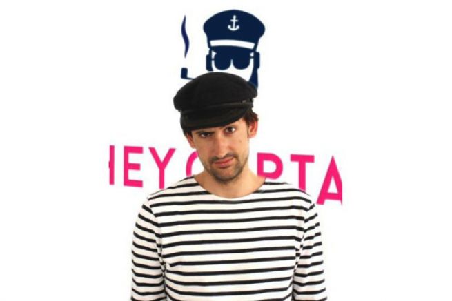 Clment Douet, co-founder of Hey Captain, acquired by Band of Boats and the Bnteau group