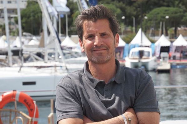 Franck Oliveri, show manager