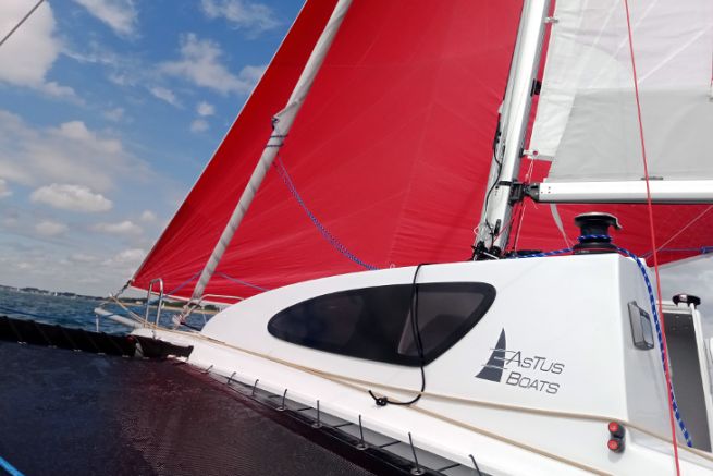 Astus Boats expands its network