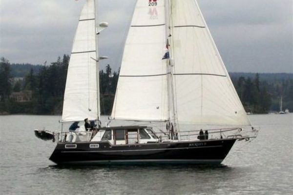 A Nautica 38 (photo illustration)