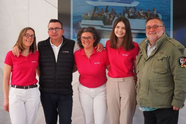 The Sea Loop Marine team