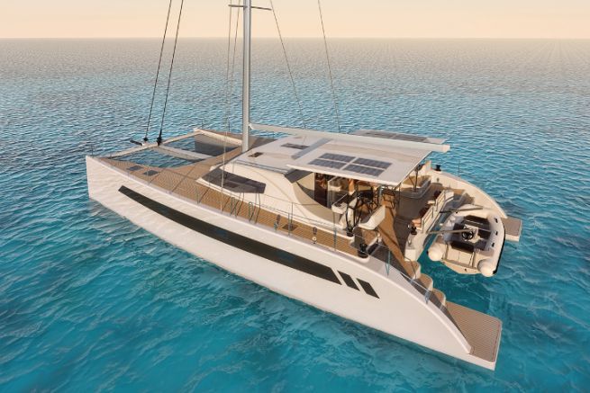 Seawind 1600 Performance Catamaran