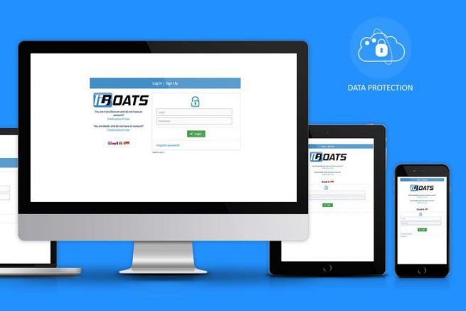 IDBoats applications