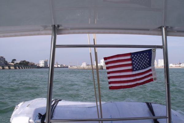 A breath of fresh air from the USA?