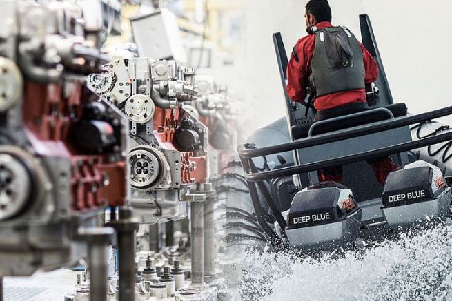 Torqeedo passes under the control of engine manufacturer Deutz