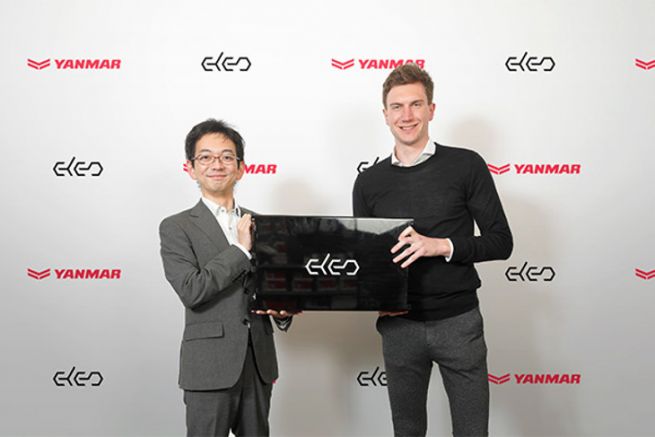 Yanmar takes control of ELEO