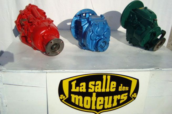 La Salle des Moteurs, specialist in spare parts for marine engines