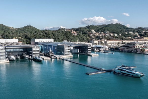 La Spezia site