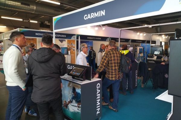 Garmin Marine forecasts double-digit growth by 2025