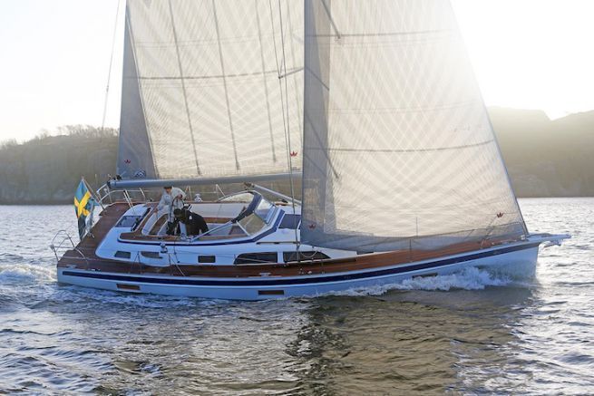 Hallberg Rassy 40C