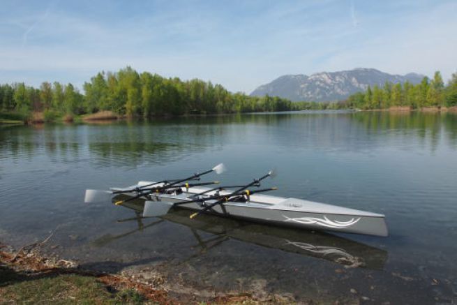 Liteboat: Leisure rowing made in France