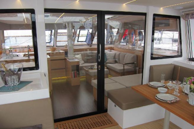 Goot sport sliding window