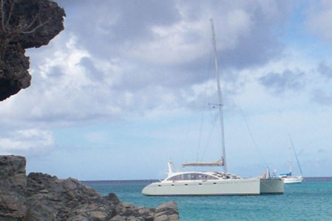 OpenC Yachts relaunches the CP Epoxy catamaran