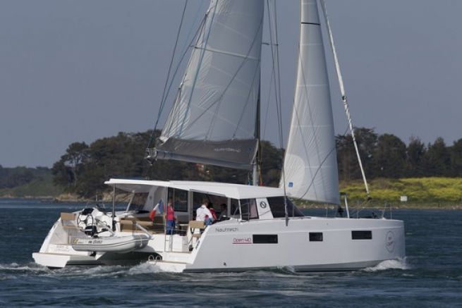 Nautitech Open 40