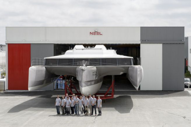 Neel Trimarans